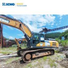XCMG High Quality Used Crawler Excavator 37ton Crawler Digger XE370D Factory Price