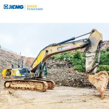 XCMG Official 2021 Year 37ton Used Crawler Excavator XE370D Big Excavators XE370D with Good Price
