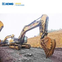 XCMG Factory 2021 Year Second Hand China Hydraulic Excavator XE550DK Hot Sale