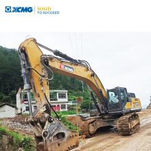 XCMG Factory Second-hand Construction Machinery Heavy Duty Crawler Excavator XE550DK in Stock