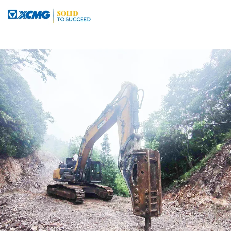 XCMG Official Second Hand Crawler Excavator XE550DK with Strong Power in Stock