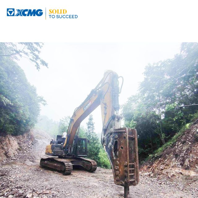 XCMG Official Second Hand Crawler Excavator XE550DK with Strong Power in Stock