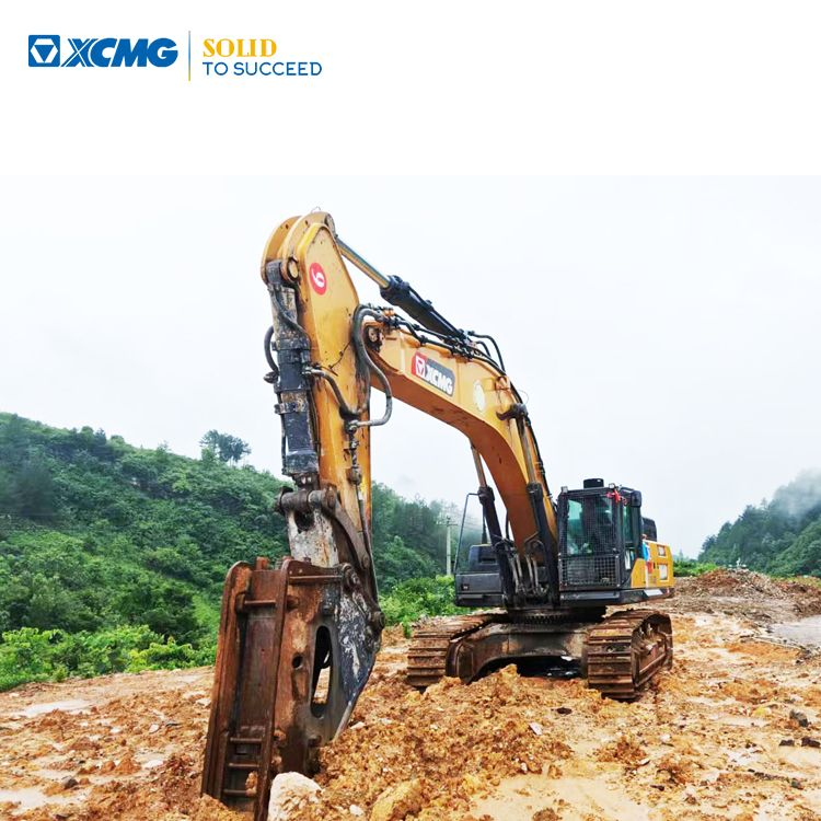 XCMG Official Secondhand Large Excavator XE550DK with Powerful Engine for Mining Hot Sale
