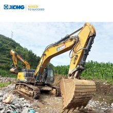 XCMG Official Used Excavator Machinery XE550DK Heavy Duty Crawler Excavator XE550DK for Sale