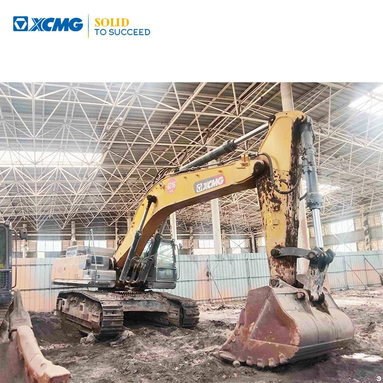 XCMG Official Second Hand Digging Machine XE550DK Used Crawler Excavator Price