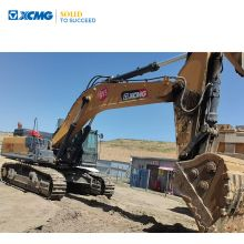 XCMG Official Second-hand Hydraulic Diesel Excavator XE550DK With Spare Parts for Sale