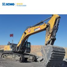 XCMG Official Secondhand Crawler Excavator Strong Power with Special Engine for Mines XE550DK Price