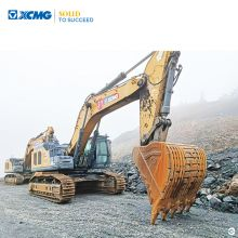 XCMG Official Second Hand Earthmoving Equipment Crawler Excavator XE690DK Price for Sale