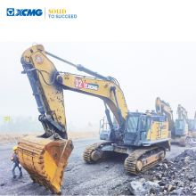 XCMG Factory Second Hand Heavy Crawler Excavator Machinery XE690DK with Good Price