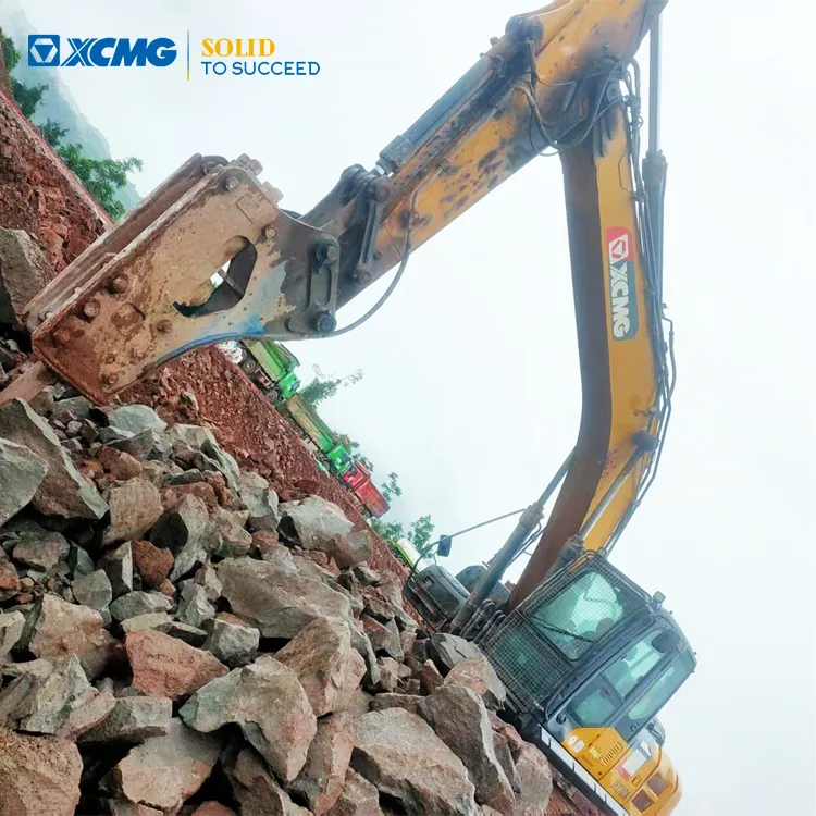 XCMG Official 2022 Year Second Hand 27 Ton Excavator Machine XE270DK Price List