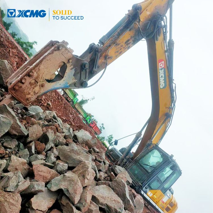 XCMG Official 2022 Year Second Hand 27 Ton Excavator Machine XE270DK Price List