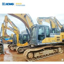 XCMG Factory Second Hand Crawler Digger Machine Medium Crawler Excavator XE270DK Price
