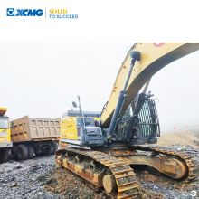 XCMG Manufacture Second Hand XE600DK Max Large Hydraulic Crawler Excavator Price for Sale