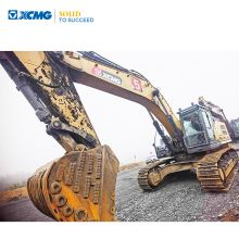 XCMG Manufacture Big Construction Machine Used Crawler Excavator XE600DK MAX Hot Sale