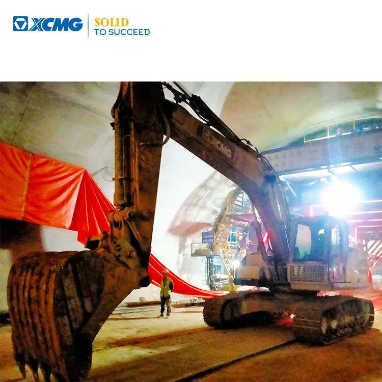 XCMG Official Second-hand Hydraulic Crawler Excavator XE245GH Price for Sale