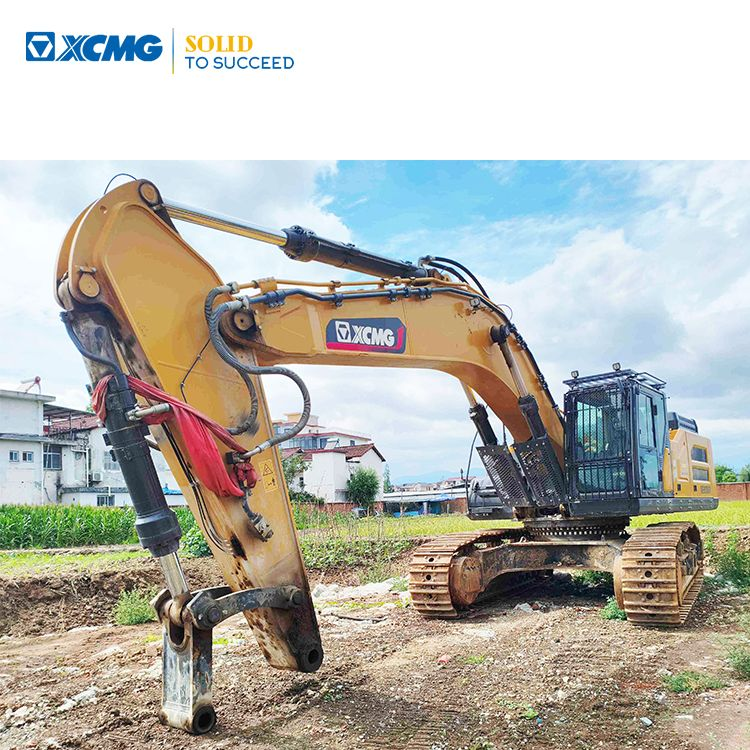 XCMG Factory Second Hand Hydraulic Crawler Excavator XE600GK With Best Price in Stock