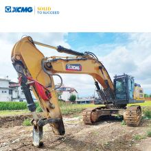 XCMG Factory Second Hand Hydraulic Crawler Excavator XE600GK With Best Price in Stock