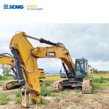 XCMG Factory Used Big Construction Machine Used Crawler Excavator XE600GK Price