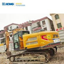 XCMG Factory 2023 Years Second-hand 20 Ton Digger Crawler Excavator XE200GH Price for Sale