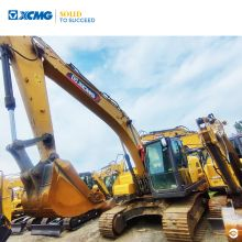 XCMG Factory Used Hydraulic Tracked Excavator Used Crawler Excavators XE200GH Price