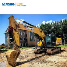 XCMG Official 20ton Used Tracked Excavator with 0.5~1.0m³ Bucket XE200GA Factory Price