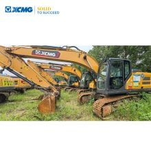 XCMG Official 20 Ton Second Hand Crawler Excavator Medium Hydraulic Excavator XE200GA Price