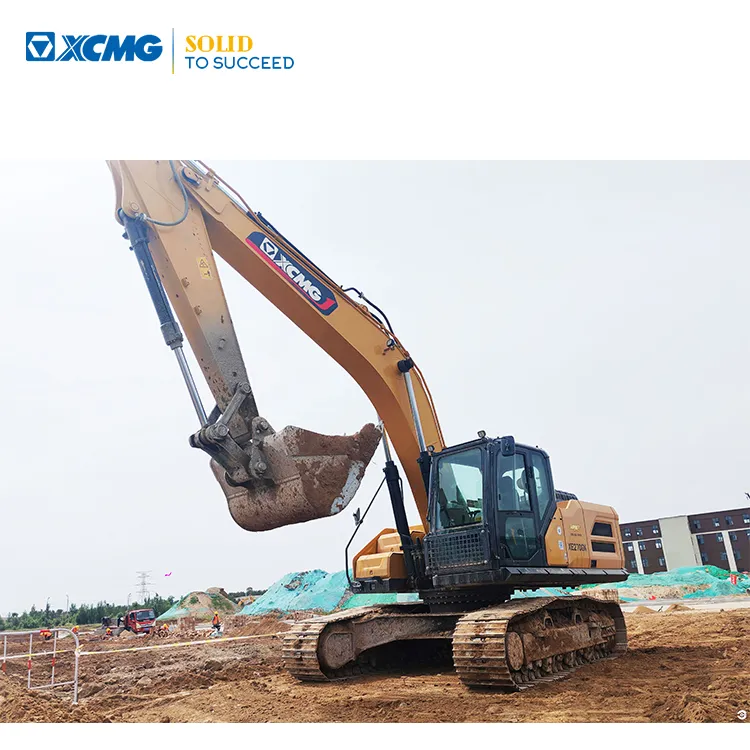 XCMG High Efficiency 2024 Year Secondhand Digger XE270GK Hydraulic Crawler Excavator in Stock