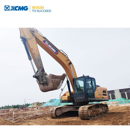XCMG High Efficiency 2024 Year Secondhand Digger XE270GK Hydraulic Crawler Excavator in Stock