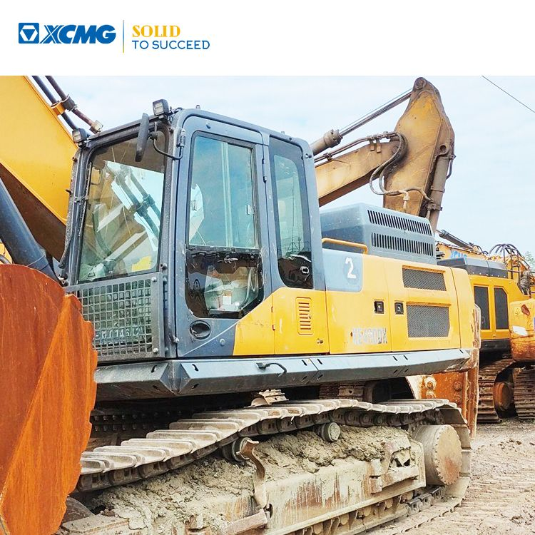 XCMG Official Used Crawler Excavator XE490DK Price