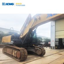 XCMG Official Used Crawler Excavator XE490D 49tons Price