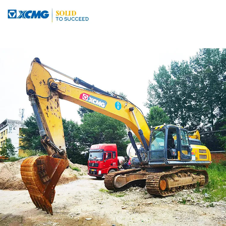 XCMG 2021 year Crawler Excavator Used XE335DK Used Excavators Machine Price
