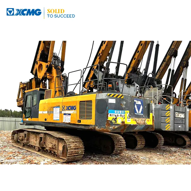 XCMG 2023 year Used Rotary Drilling Rig XR360 Price