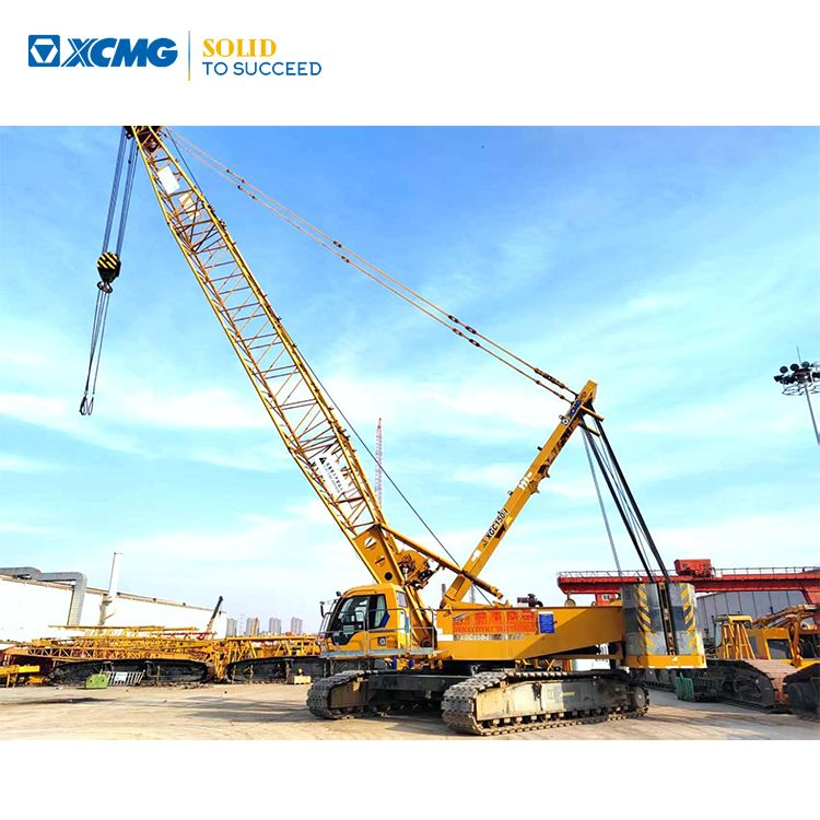 XCMG Official Used 150 Ton Crawler Crane XGC150-I Price