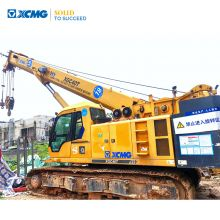 XCMG Second Hand small Crawler Crane XGC40T Used Telescopic Boom Crawler Crane