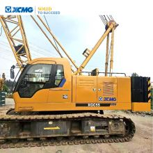 XCMG Official 50 Ton Mobile Crawler Crane XGC55 with Boom Length 52m in Stock