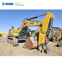 XCMG Mining Equipment Year 2020 XE700D Used Mining Excavator Machine for sale