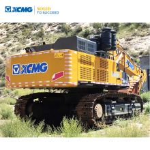XCMG XE700DF Year 2021 Used hydraulic digger