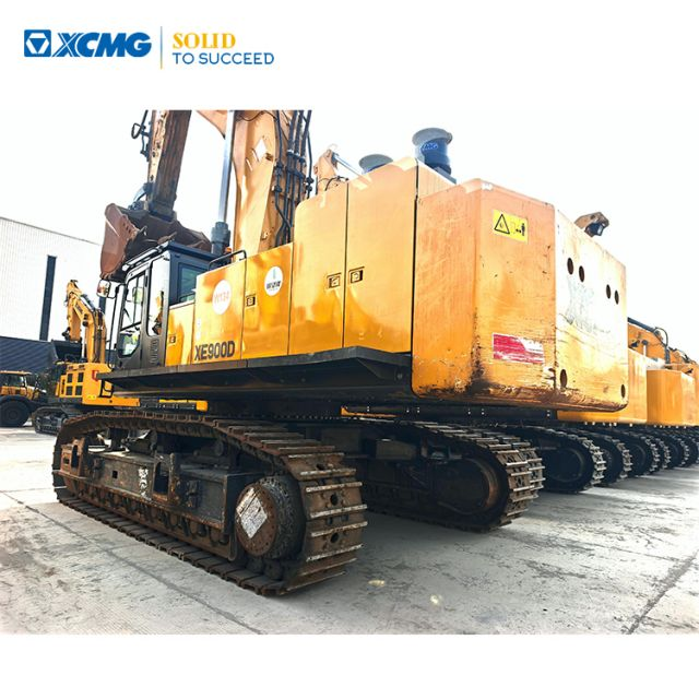 XCMG Official Used Year 2024 Crawler Excavator XE900D Mining Excavator Price
