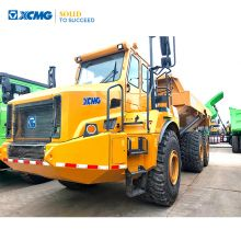 XCMG 40t Used Mining Truck XDA40 Year 2021 Articulated Dump Truck Price