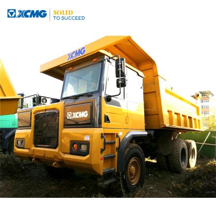 XCMG Official Used Xdr85t Large Mining Truck Year 2020 Heavy Wheel Dump Truck for Sale