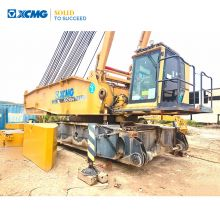 XCMG Official Used 400 Ton Lifting Crawler Crane XGC400 Year 2021 for sale