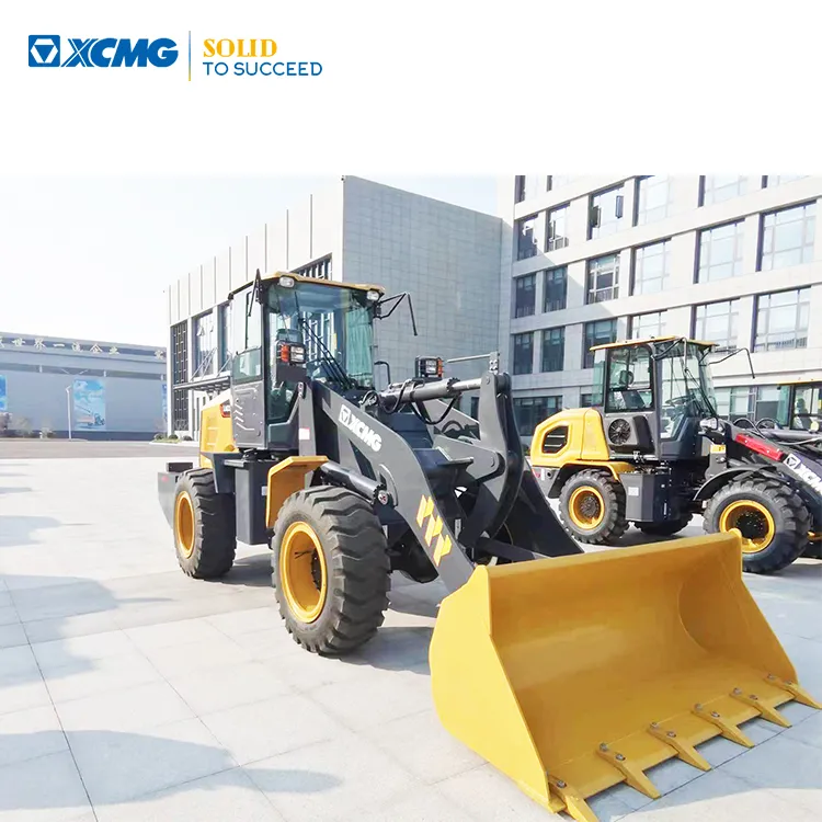 XCMG Mini Small 2ton Wheel Loader Lw230fv Best Price for sale