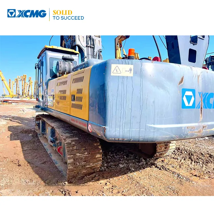 XCMG Official Used Construction Machine Mini Drilling Rig XR160E Price