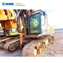 XCMG Factory Second Hand Hydraulic Piling Drilling Rig XR160E Price