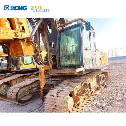 XCMG Factory 56 m Used Mini Drilling Rig Used Piling Drill Rig XR160E Price