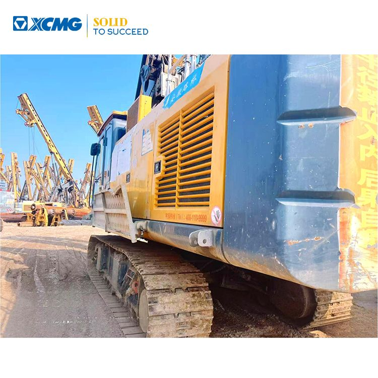 XCMG Official Second-hand Piling Machine Rotary Drilling Rig XR200E Price