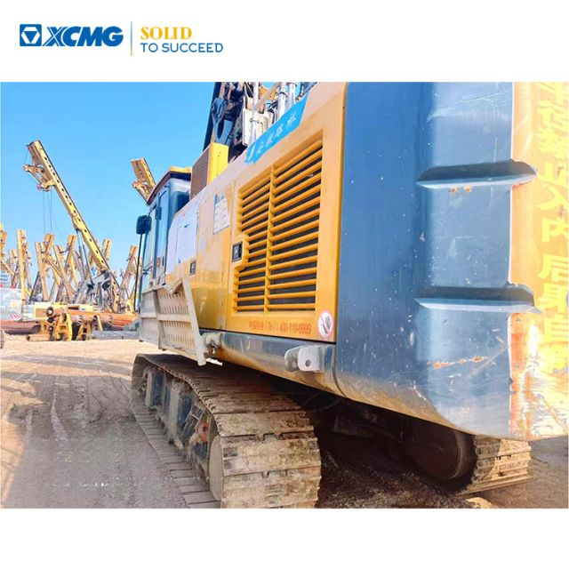 XCMG Official Second-hand Piling Machine Rotary Drilling Rig XR200E Price