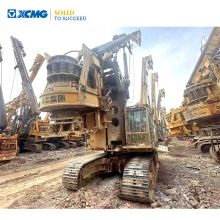 XCMG Factory Second Hand XR200E 65 Ton Diesel-Powered Rotary Drilling Rig Price