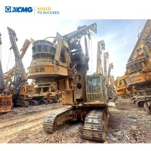 XCMG Official 65m Max. Drilling Depth Used Rotary Drilling Rig XR200E Hot Sale