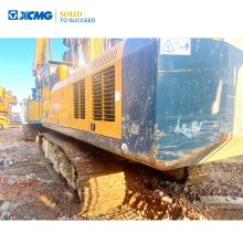 XCMG Official Second Hand XR220D Used Rotary Drilling Machine with Good Quality